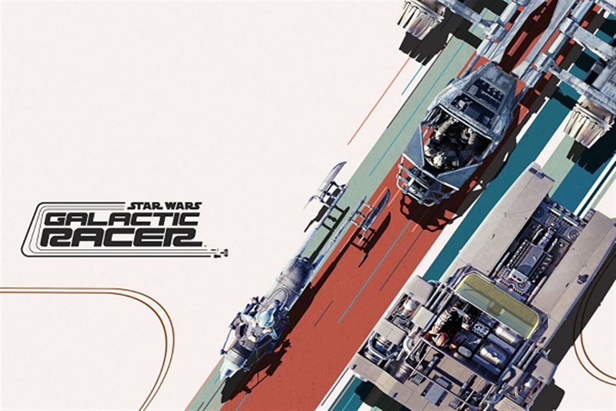 Star Wars: Galactic Racers
